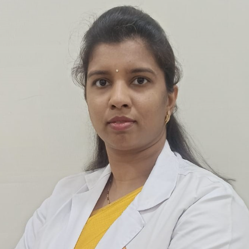 Dr. Ramyasree Reddy, Infertility Specialist in chennai
